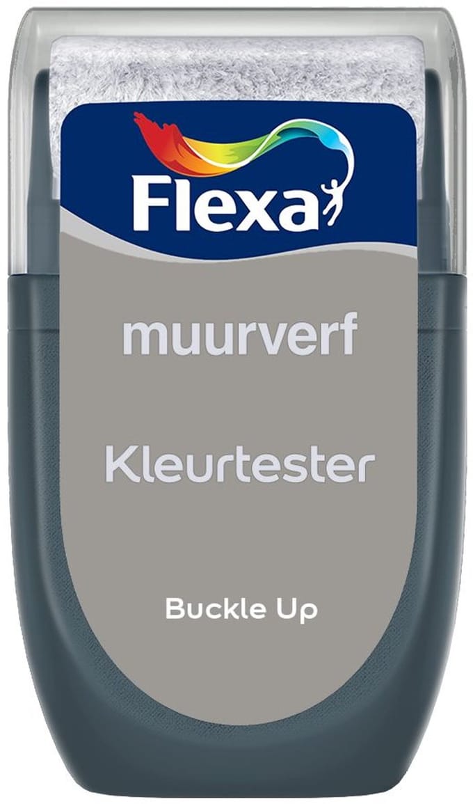 Flexa - Kleurtester Muurverf - Buckle Up - 30 ML - Mengverf - 0.03L