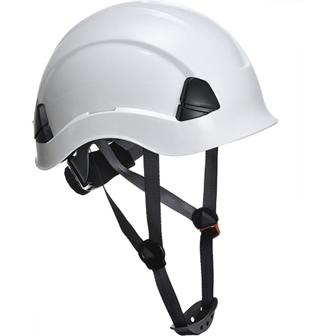 Portwest Hoogte Endurance Helm PS53 - Wit - One size