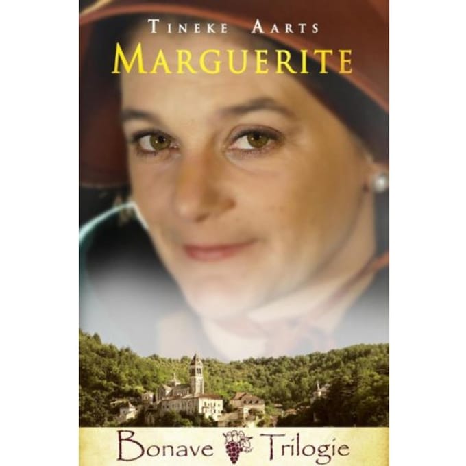 Marguerite - Bonave Trilogie - Tineke Aarts
