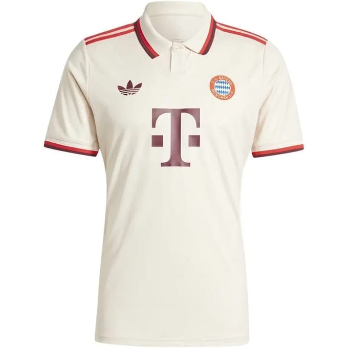 Trui voor kinderen third Bayern Munich 2024/25