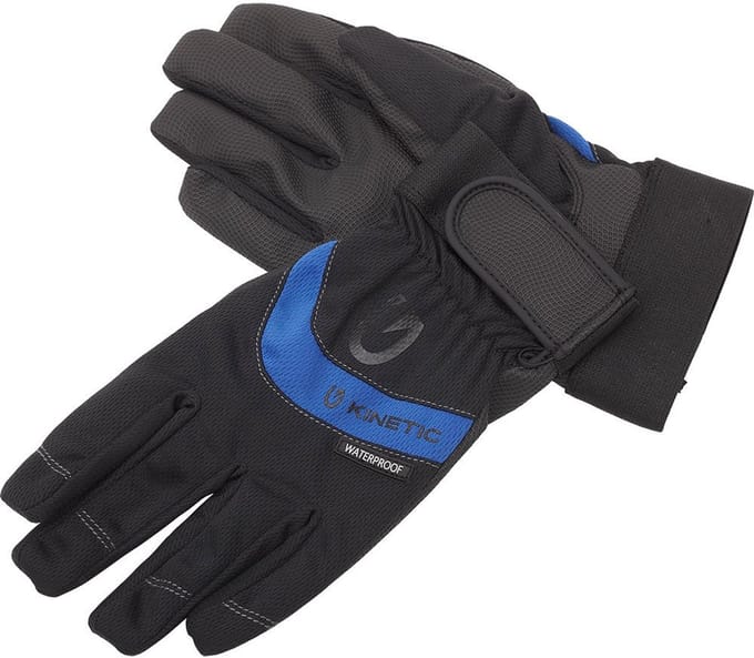 Kinetic Armor Handschoenen Zwart M