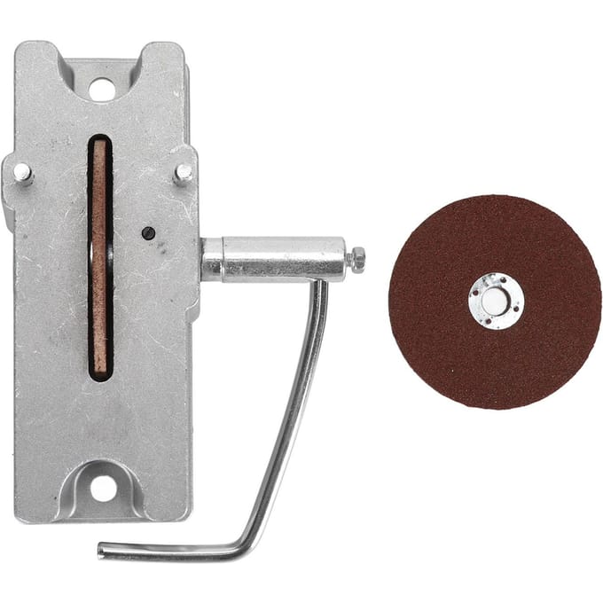 Meuleuse Lime Segments de Piston Moteur 66785 Alliage d'Aluminium Outil Manuel de Rectification de Segments de Piston pour Véhicule gray
