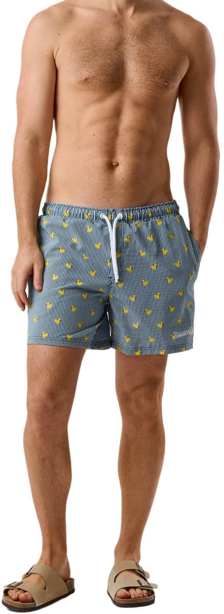 Blount & Pool Beach Stretch Shorts SWIMSH – Heren shorts – Maat M