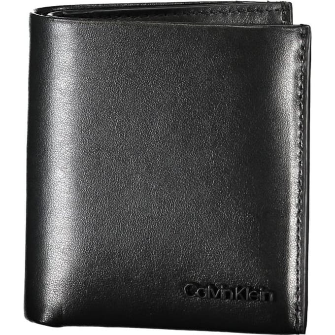 Leren Bifold Portemonnee