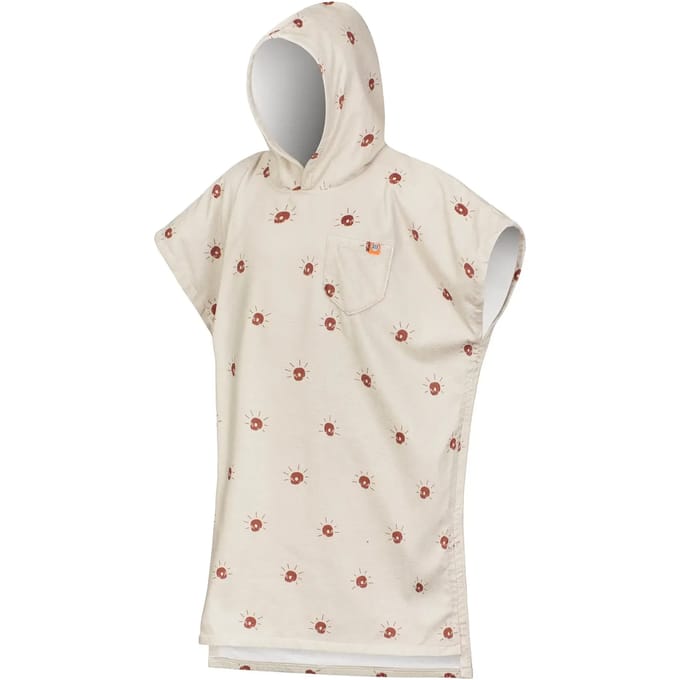 Poncho After Essentials Skulls