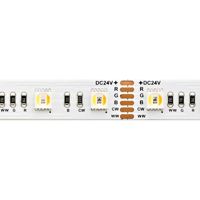 LED-strip Sigor RGB/TW 2300+6500K