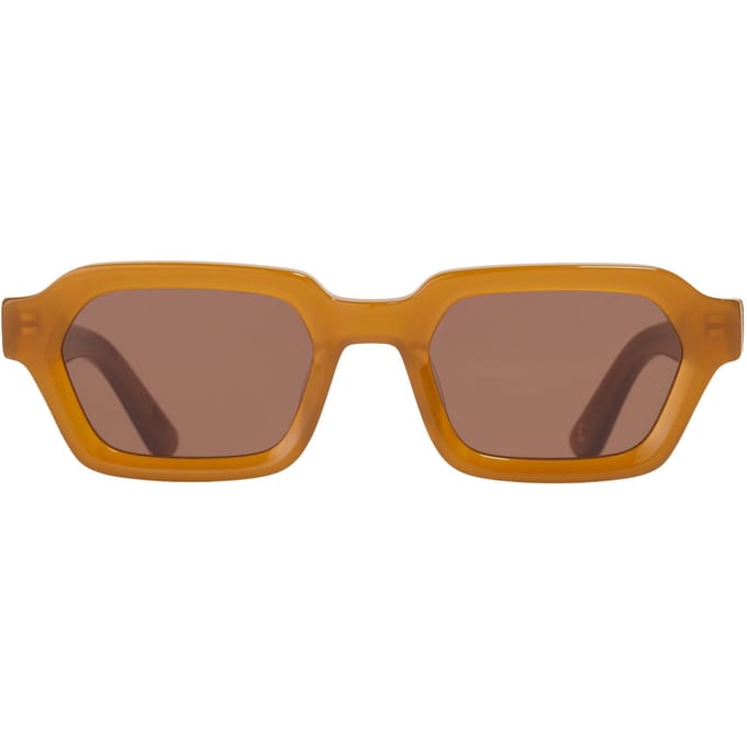 Ace & Tate Unisex Anderson-cinnamon-sun Größe: M | Sonnenbrillen Outlet | Unisex