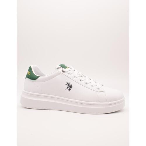 U.s. Polo Assn. Cody Schoenen Wit EU 42 Man