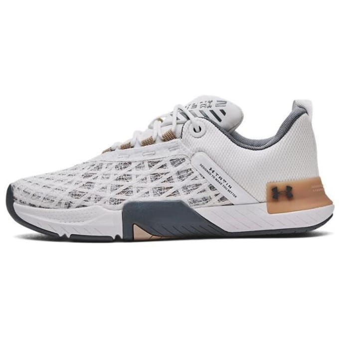 Under Armour TriBase Reign 5 'White Sahara' 40 white