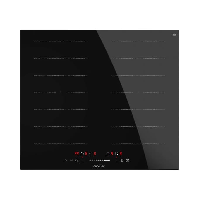 Kooktoestel Cecotec Placa Bolero Squad I 4001 Fullflex