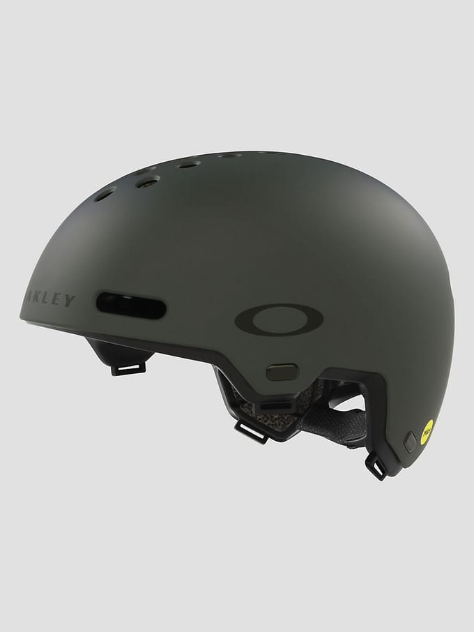 Oakley ST1 MIPS Helm grijs