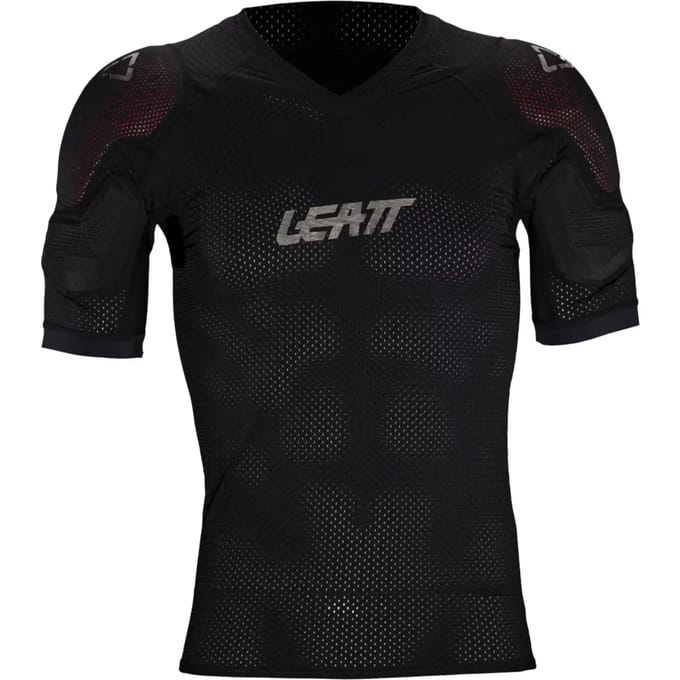 Leatt 3DF AirFit Lite EVO Shoulder Tee Protector Shirt -