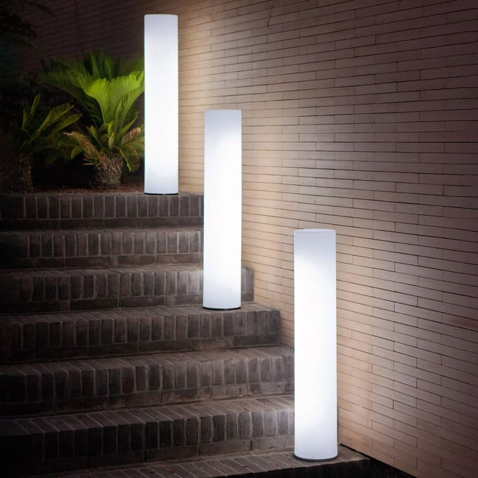 Newgarden Fity tuinpadverlichting 100 cm, 6.000 K