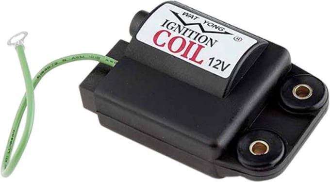 ht teknix bobine voor piaggio 50 zip scooter nieuw