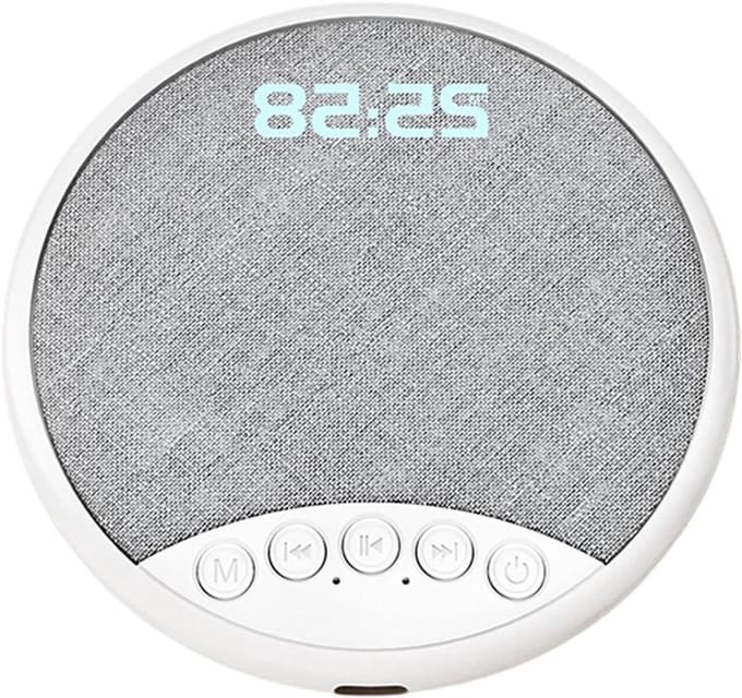 Onderkussen Luidspreker - Slaap Speaker - Ontspannen Luisteren - Gericht Geluid - 97 cm - Grijs