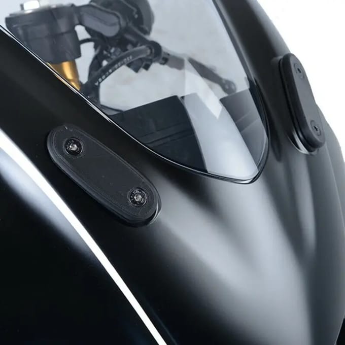 Spiegelhoes motorfiets R&G Racing Yamaha