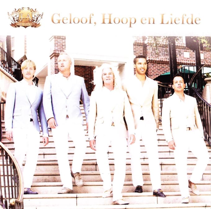 Geloof, Hoop En Liefde