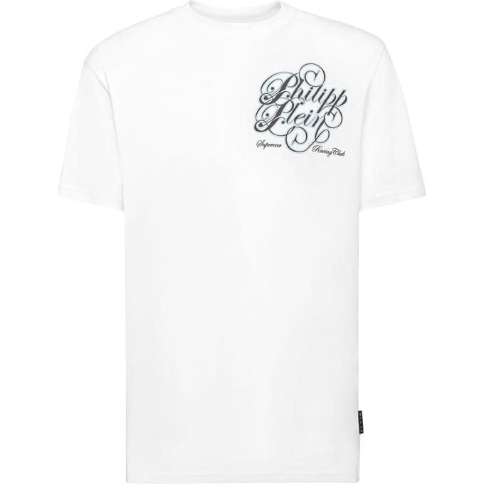 T-Shirt Ronde Hals The Course