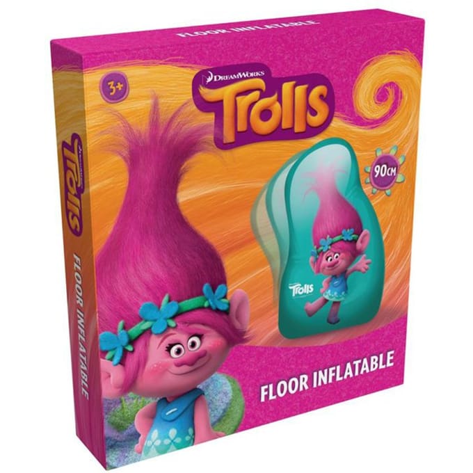 Trolls Bob Bag Poppy (ML)