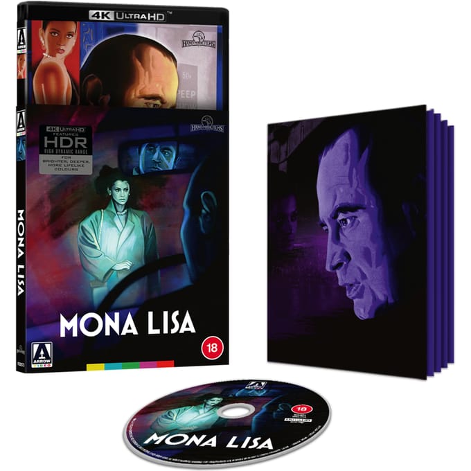 Mona Lisa - Limited Edition - 4K Ultra HD - Import