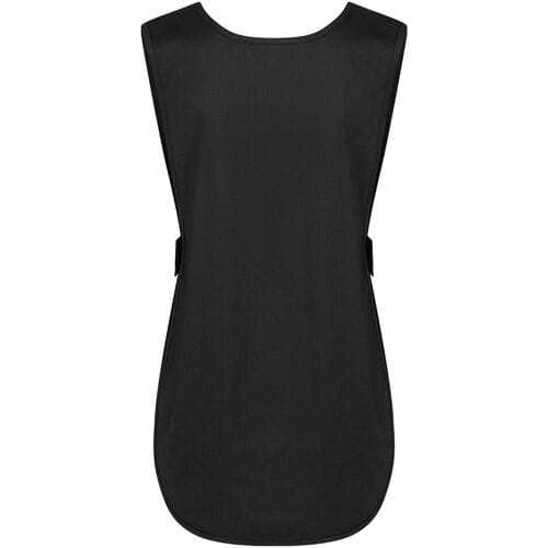 (6 stuks) KARLOWSKY Koksoverhemd Essential - Zwart - maat: M