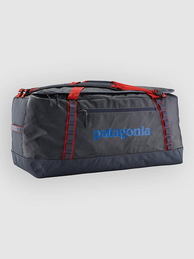 Patagonia Black Hole Duffel 100L Reistas blauw
