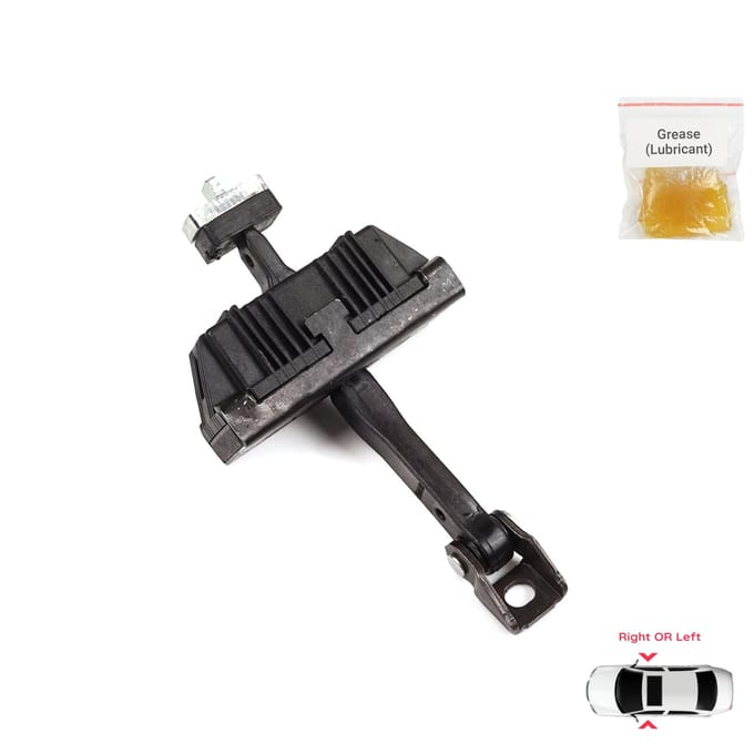 Butée de frein de charnière de porte EDP1340 pour BMW Série 3 E46 Compact E46/5 2001-2005 3 portes 51218265545