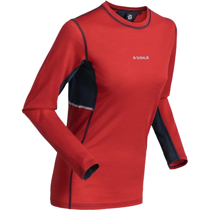 Damesonderhemd met lange mouwen Daehlie Sportswear Performance