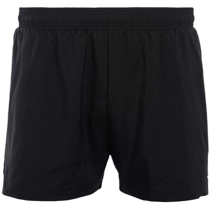 Karrimor Heren Lichtgewicht Hardloopshorts (Zwart)