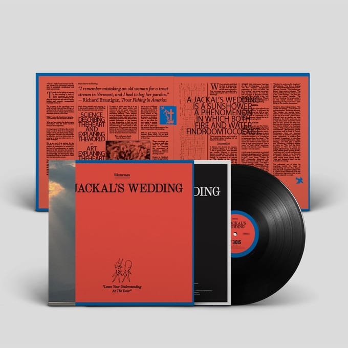 Westerman - A Jackals Wedding (LP)