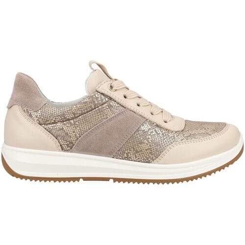 Ara - 1225532 OSAKA 3.0 - Lage sneakersDames sneakers - Kleur: Wit/beige - Maat: 38