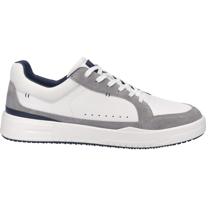 JOSEF SEIBEL Heren Sneaker Donovan 06 in grijs