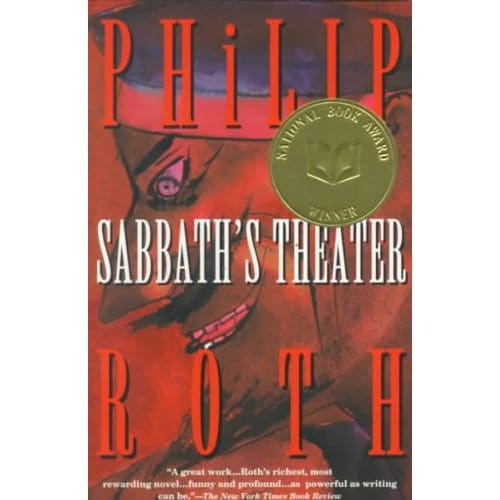 Sabbath's Theater - Roth, Philip