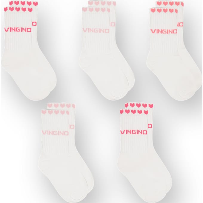 Socks Girls 5pack