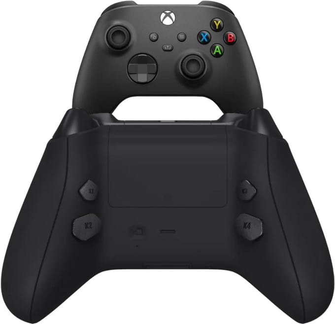 Clever Esports Controller Black (Xbox compatibel)