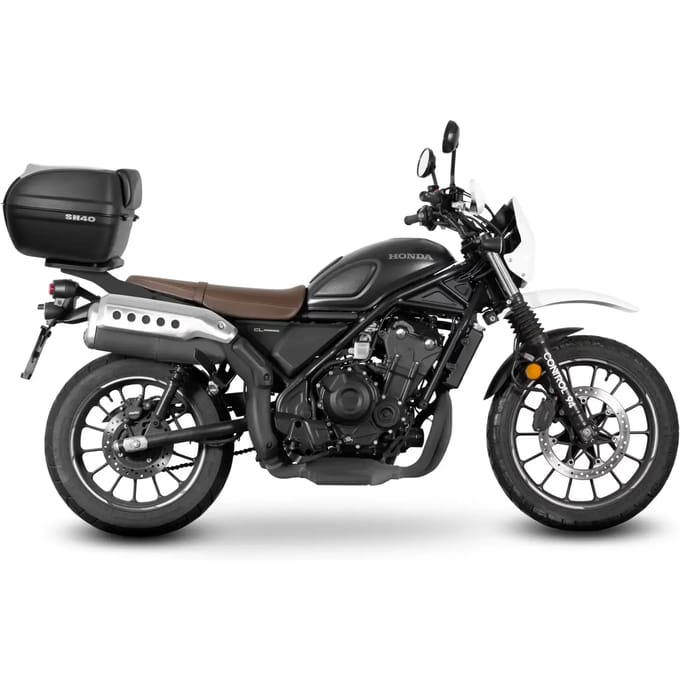 Motorfiets topkoffer Shad Top Master HONDA CL 500
