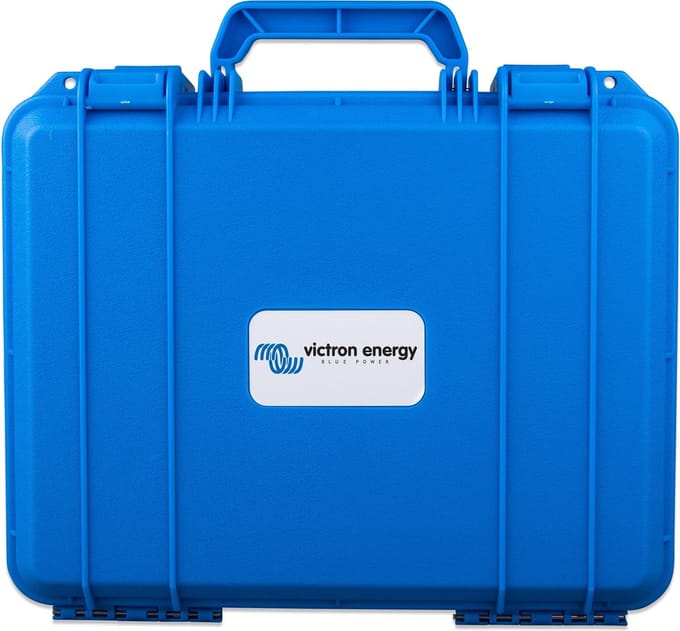 Victron Koffer voor IP65 laders en accessories
