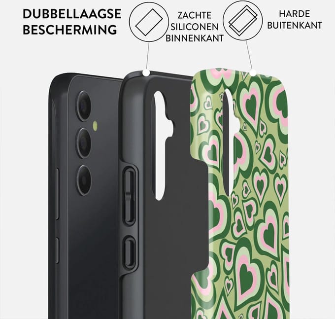 Burga Tough Case Samsung Galaxy A35 5G - Euphoria