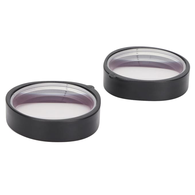 VR Bijziendheid Lens Bescherming Bijziendheidsbril tegen Krassen VR Headset Lens voor Oculus Quest 2600 2400 degrees
