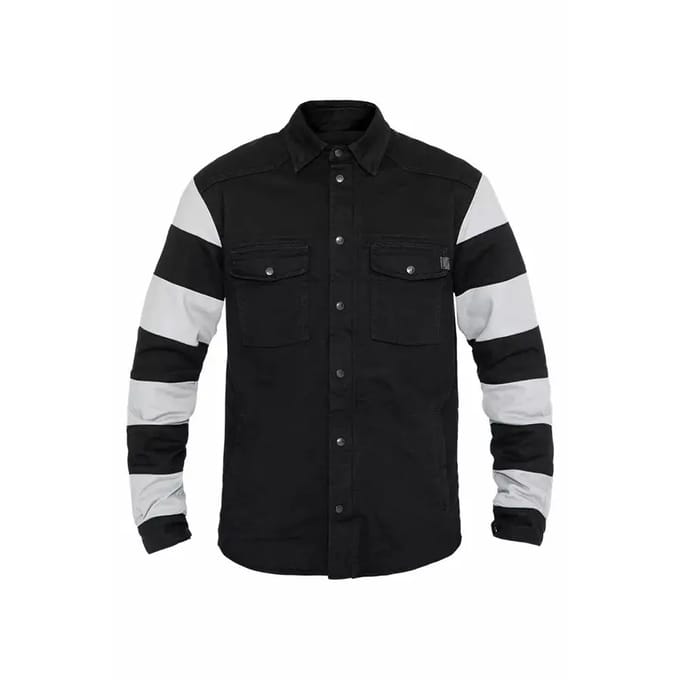 Motorfiets shirt met lange mouwen John Doe Prison