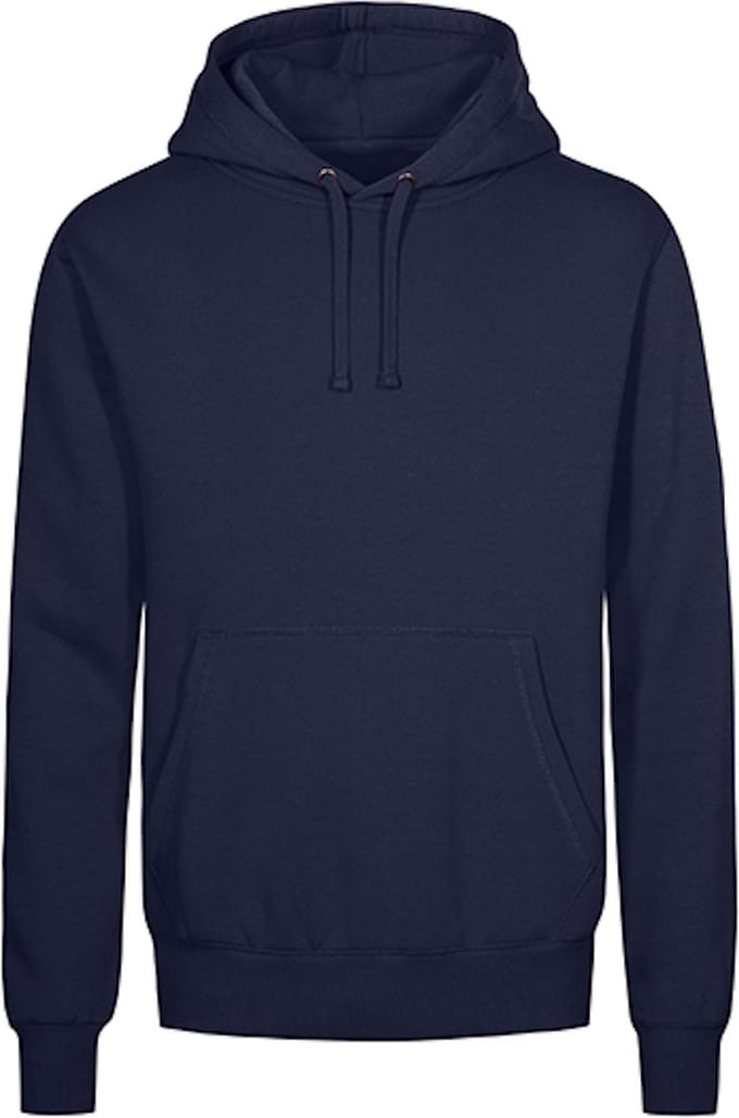 Promodoro Men´s Hoody Sweater XO1680 - French Navy - S