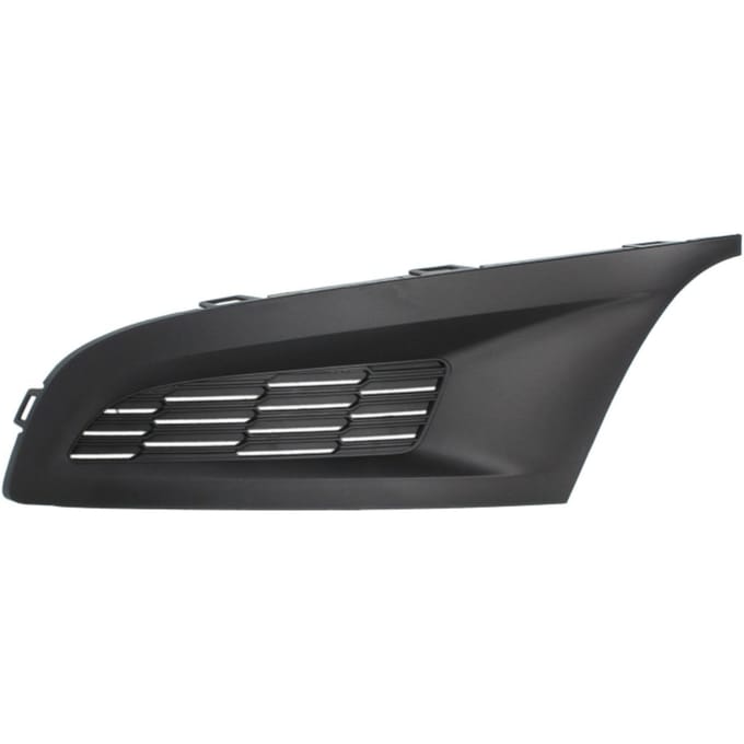 Ventilatierooster, bumper BLIC 6502-07-9507995P links