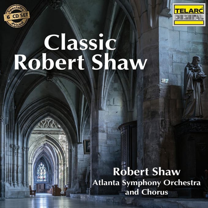 Classic Robert Shaw