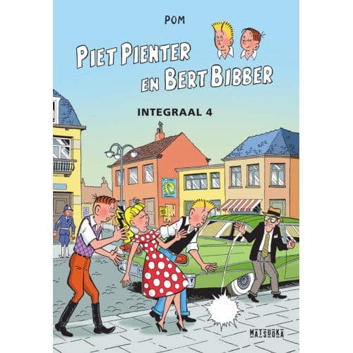 Piet Pienter En Bert Bibber - Piet Pienter En Bert Bibber