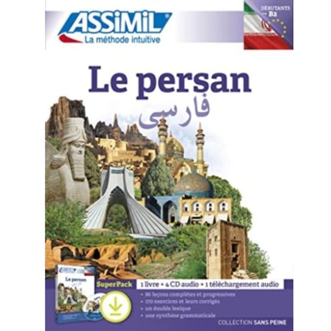 Le Persan Superpack Telechargement - HALBOUT DOMINIQ