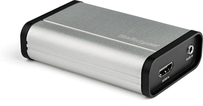 StarTech 2 meter Mini DP naar DisplayPort 1.4 VESA Cert. Kabel