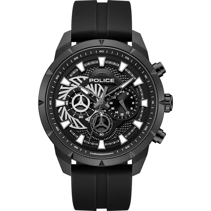 Police PEWGQ0092701 Neist Horloge