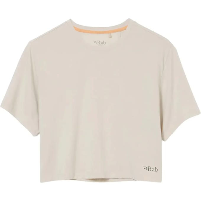 Kort dames-T-shirt Rab Rivelin