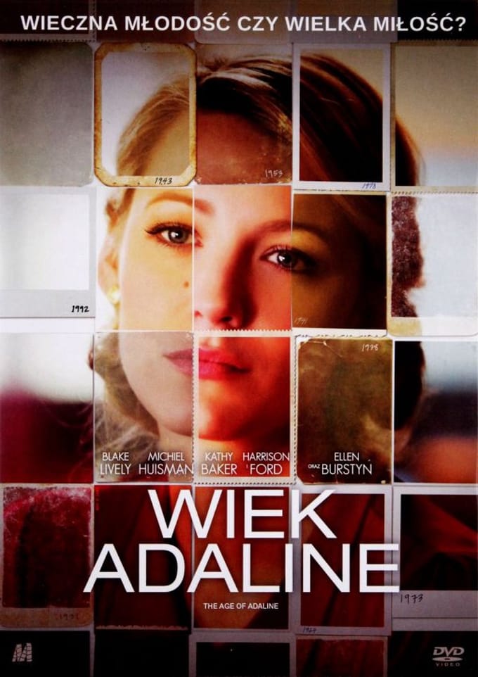 The Age of Adaline [DVD]