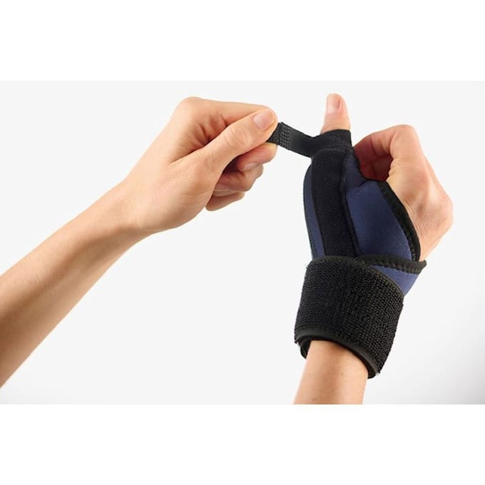 MX Health Neoprene Universal Duimbrace One Size 1 Vlies
